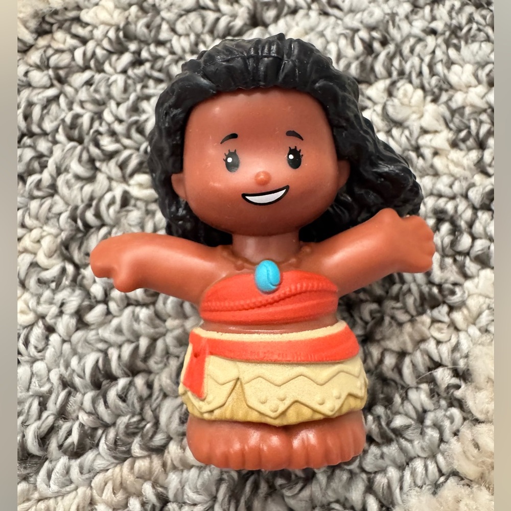 Disney Fisher Price Little People Moana
